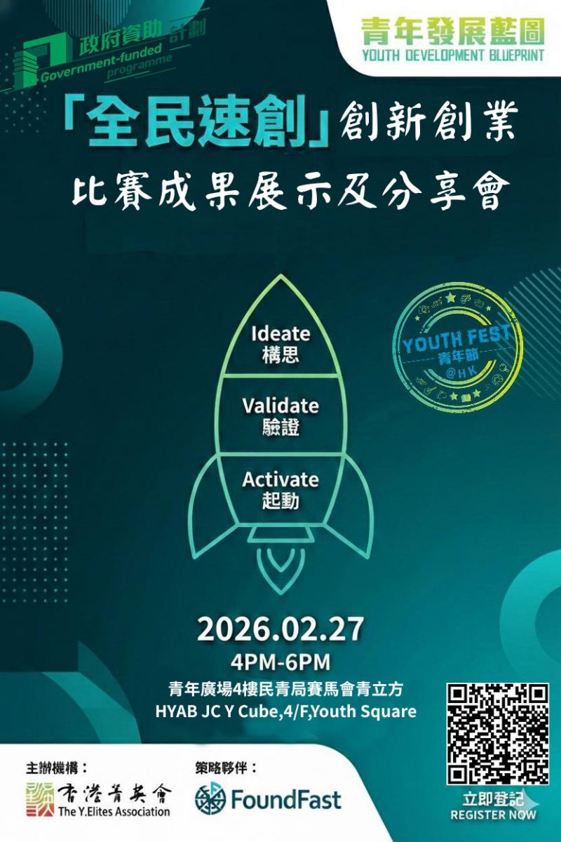 "Startup Elites" Entrepreneurial Idea Competition